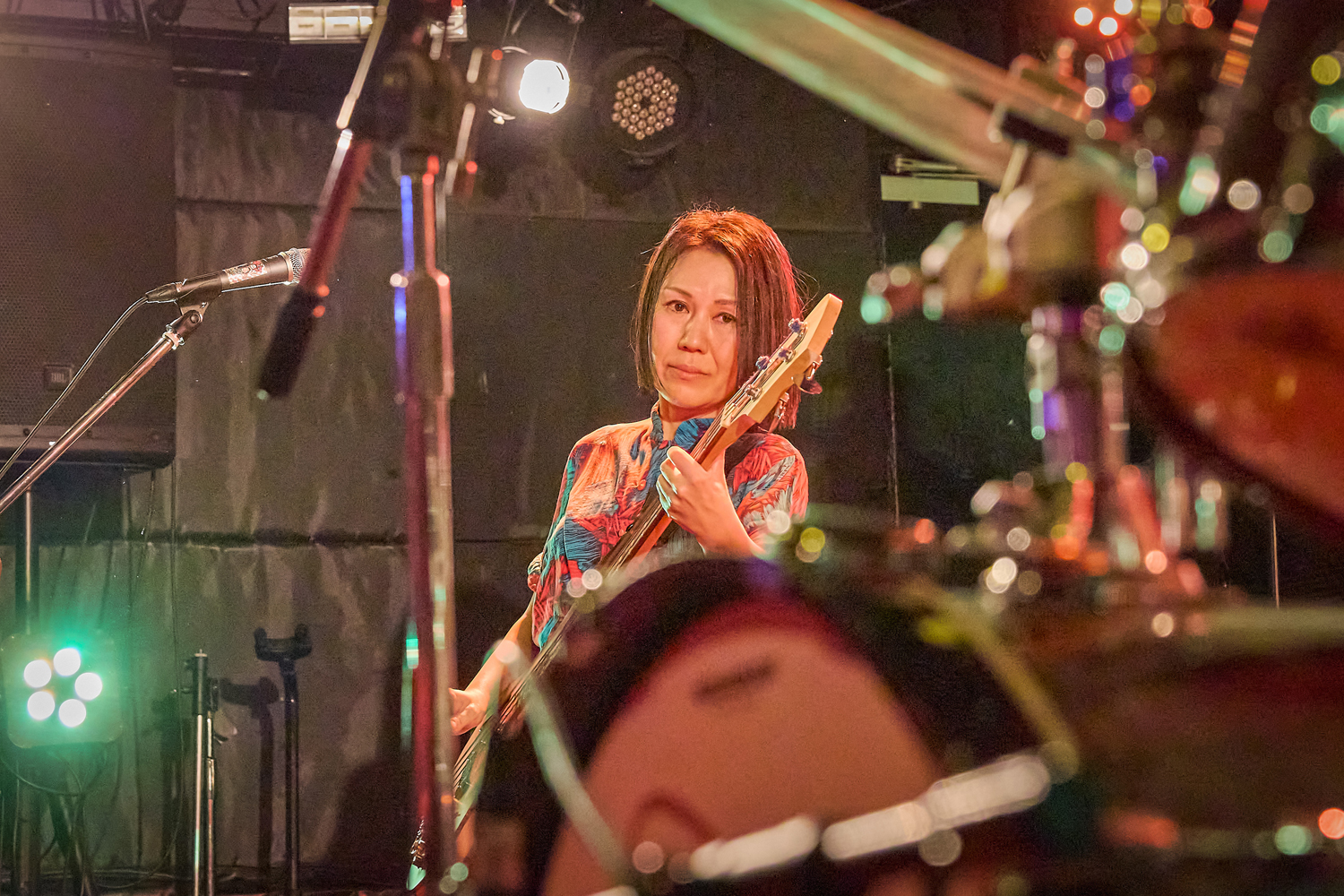 Satomi Matsuzaki | Photo ©saylaphotos