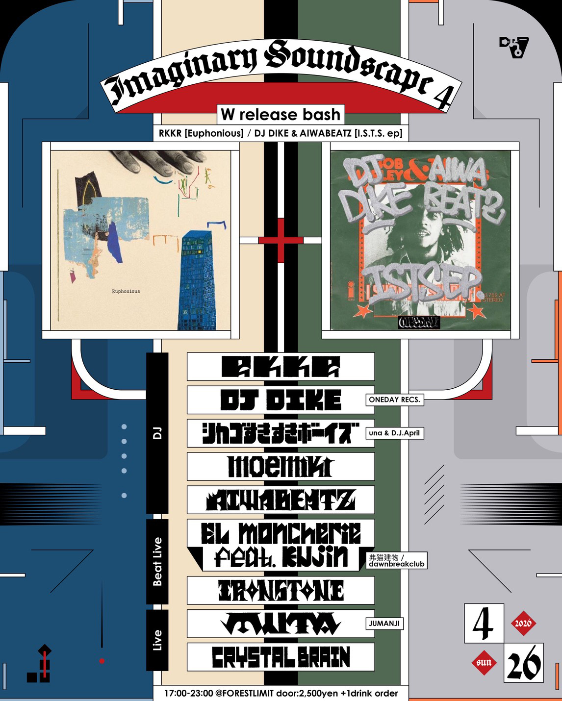 Imaginary Soundscape 4