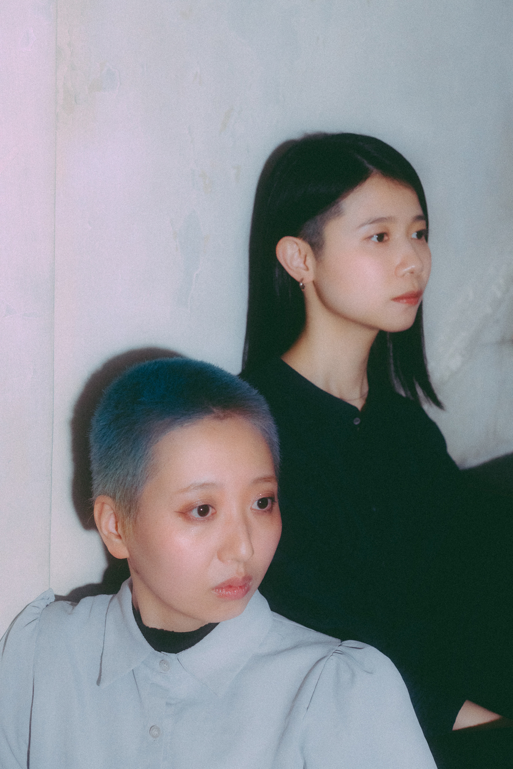 角矢胡桃 + 沼尾翔子 | Photo ©山口こすも