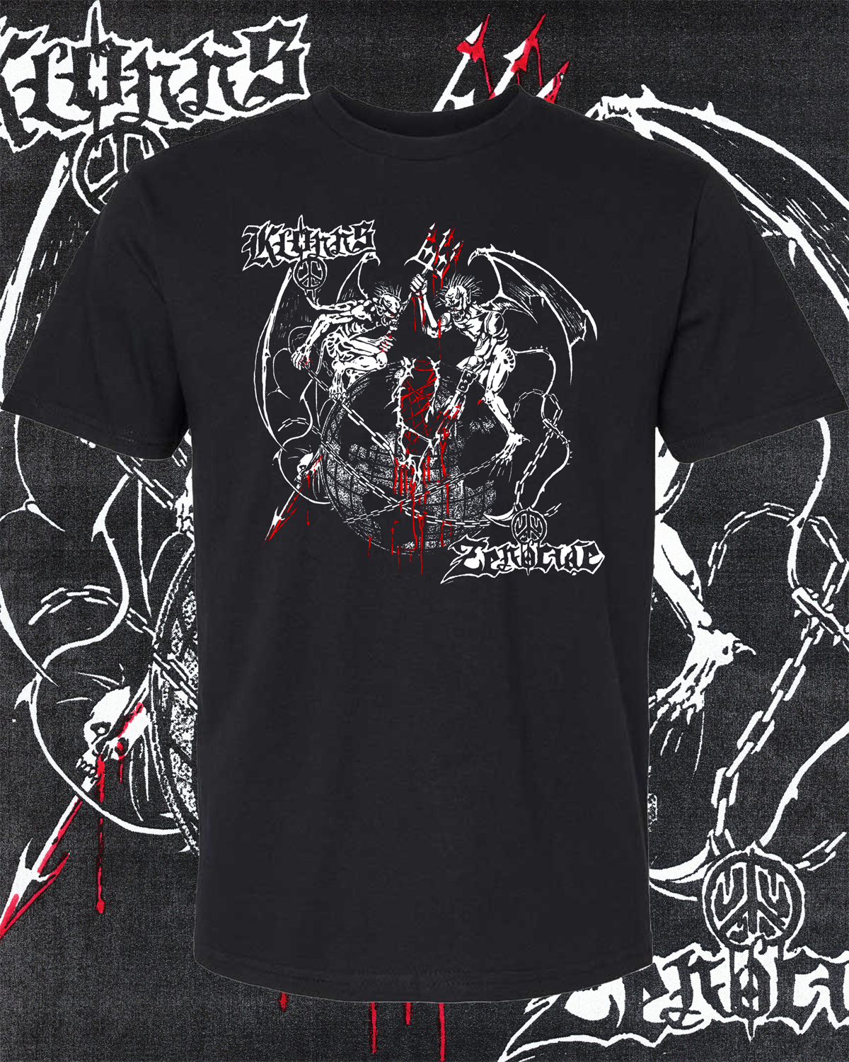 KLONNS / ZENOCIDE T-Shirt