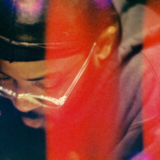 Knxwledge | Photo ©Jack McKain