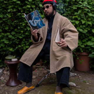 Mndsgn | Photo ©Darryl Lopez