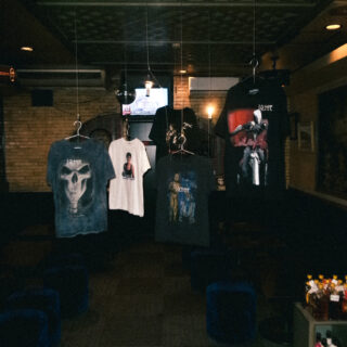 NAKASETE The First Teardrop Pop-up