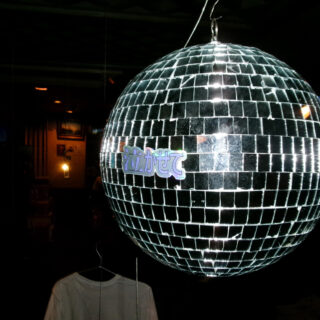 NAKASETE The First Teardrop Pop-up