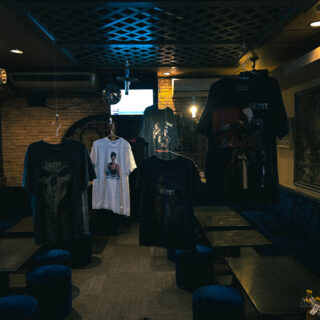 NAKASETE The First Teardrop Pop-up