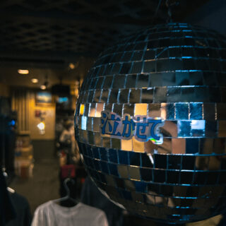 NAKASETE The First Teardrop Pop-up