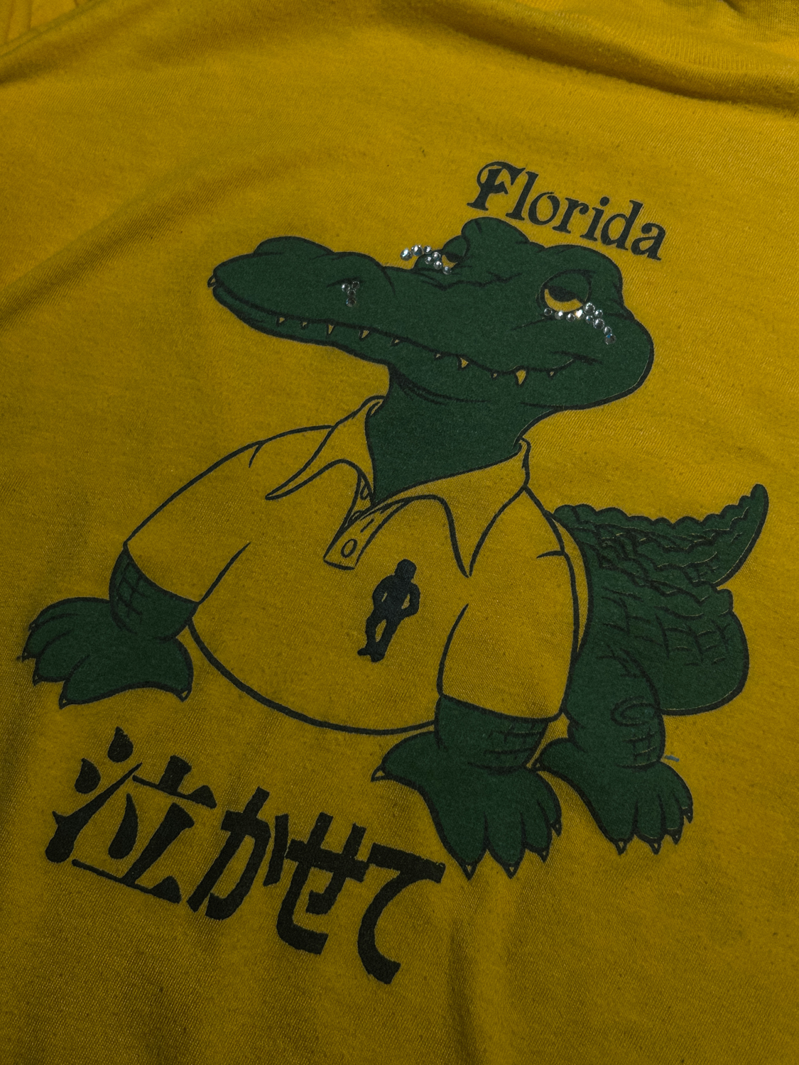 NAKASETE The First Teardrop Pop-up