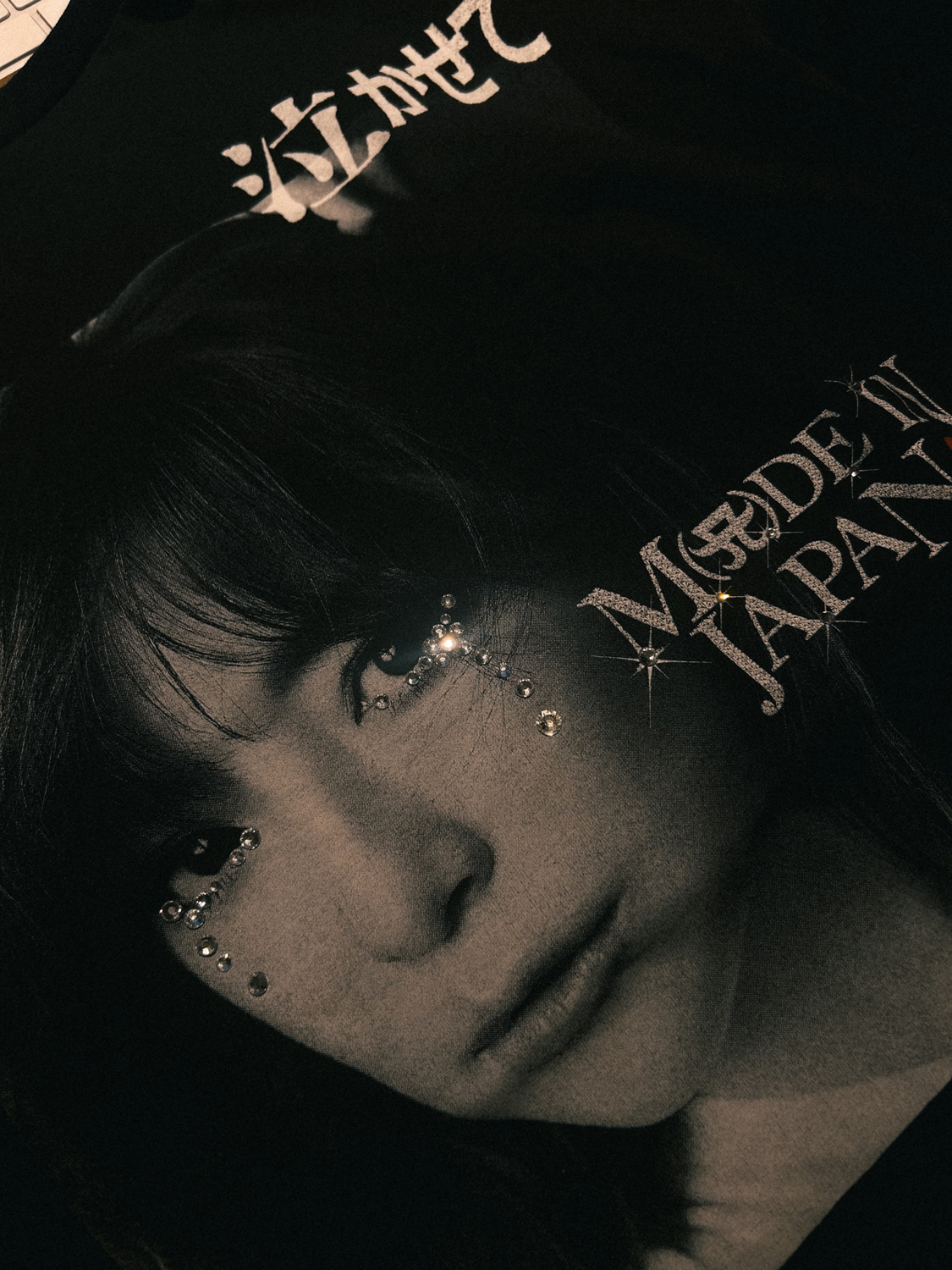 NAKASETE The First Teardrop Pop-up