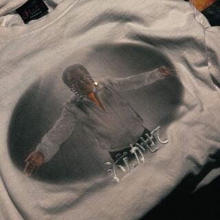 NAKASETE The First Teardrop Pop-up