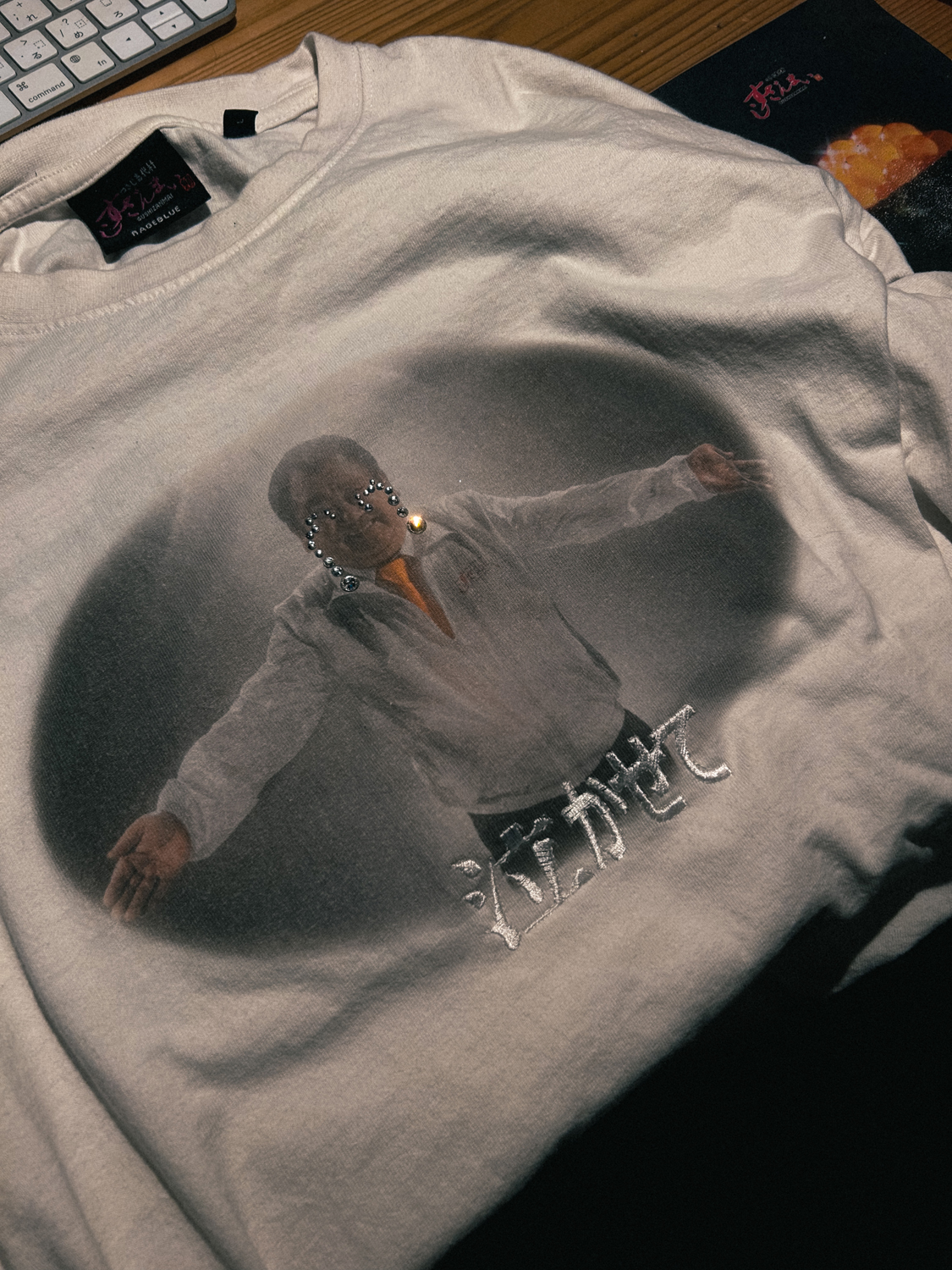 NAKASETE The First Teardrop Pop-up