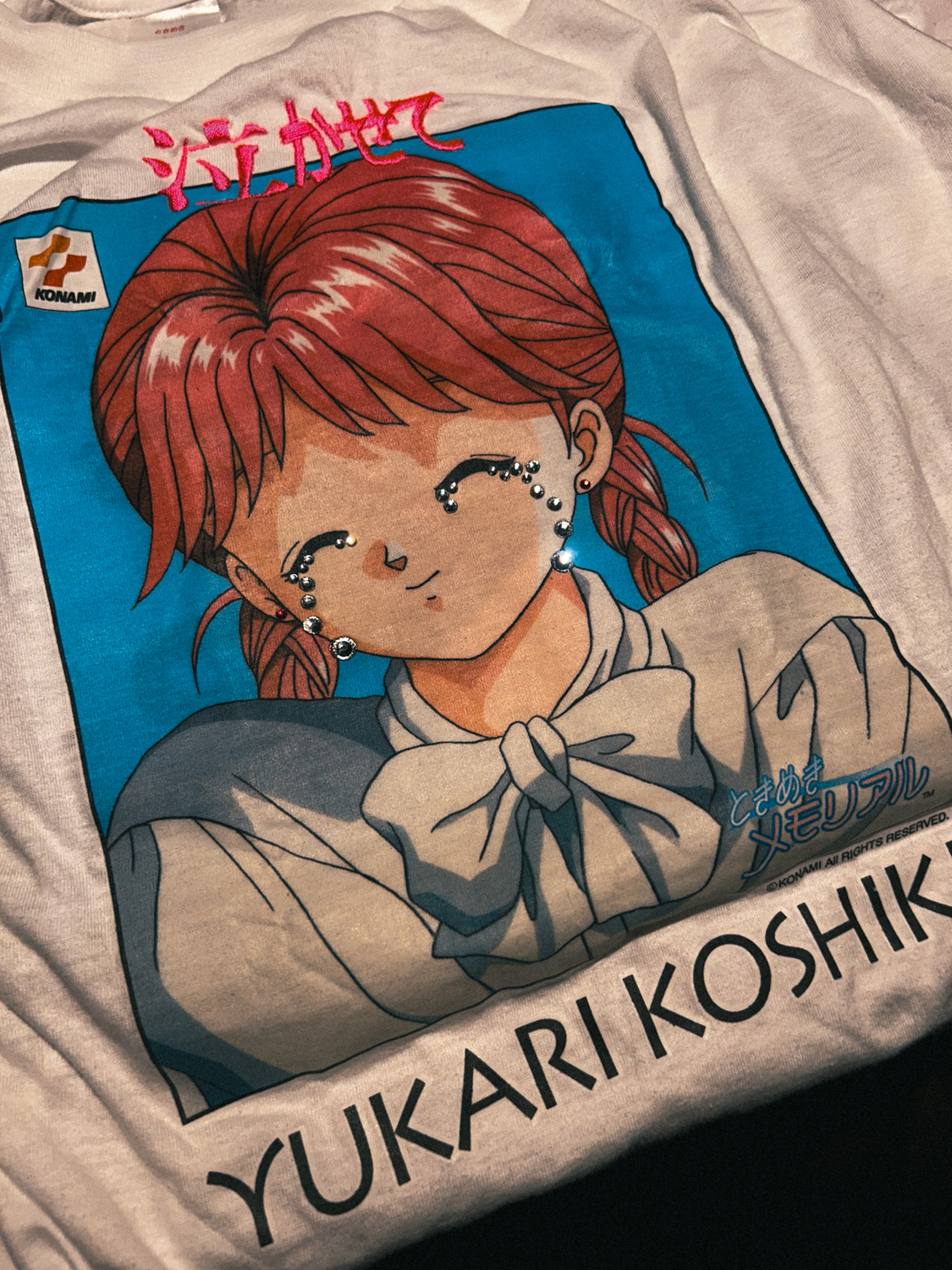 NAKASETE The First Teardrop Pop-up