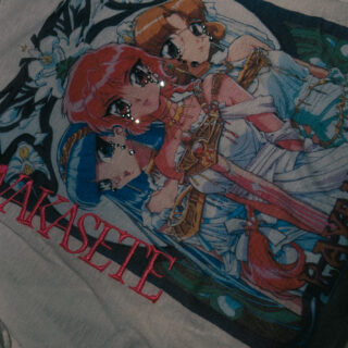 NAKASETE The First Teardrop Pop-up