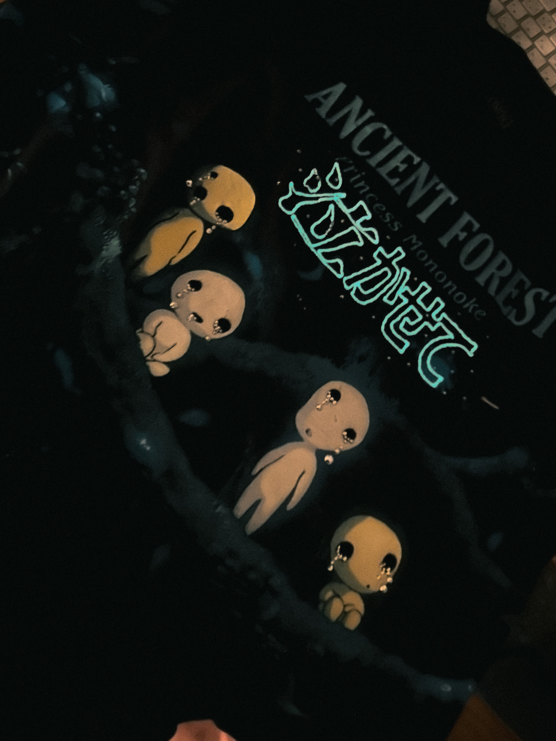 NAKASETE The First Teardrop Pop-up