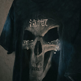 NAKASETE The First Teardrop Pop-up