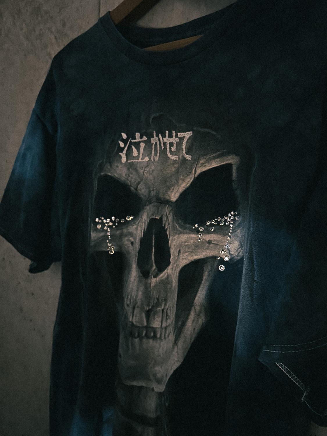 NAKASETE The First Teardrop Pop-up