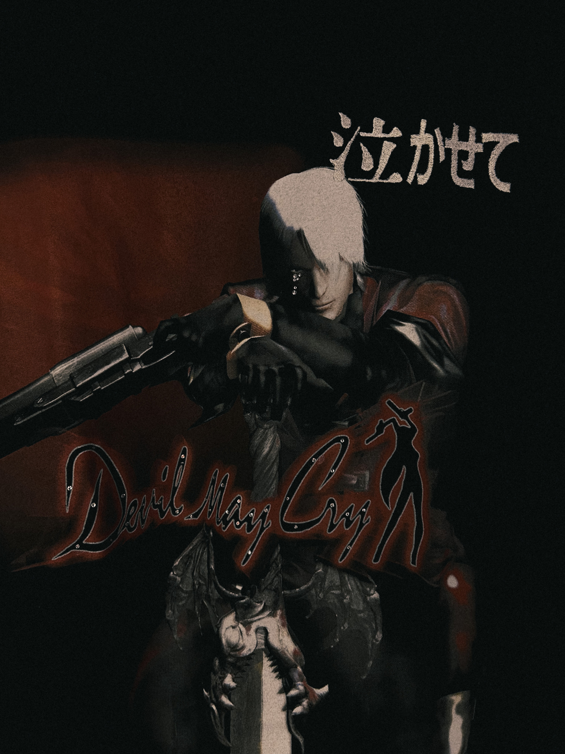 NAKASETE The First Teardrop Pop-up