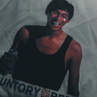 NAKASETE The First Teardrop Pop-up