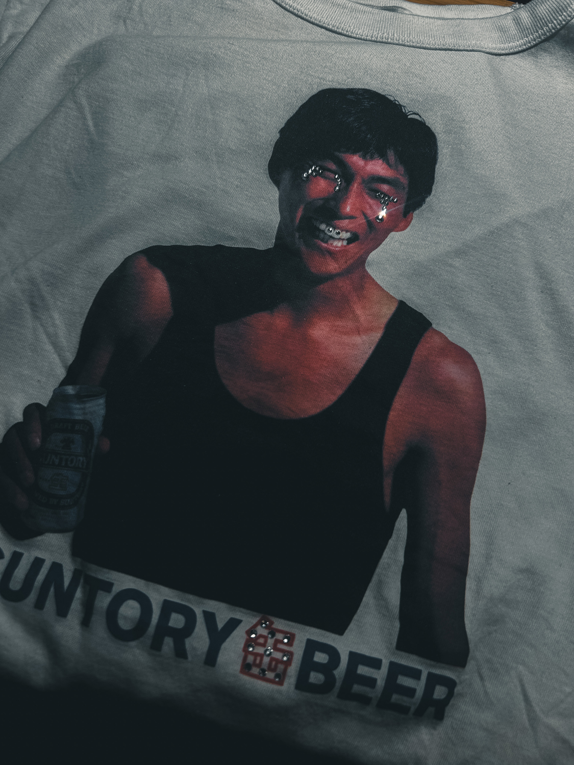 NAKASETE The First Teardrop Pop-up