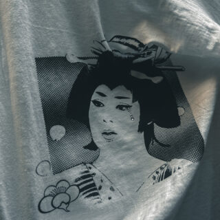 NAKASETE The First Teardrop Pop-up