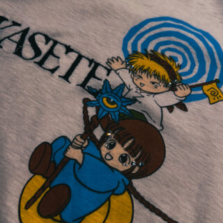 NAKASETE The First Teardrop Pop-up