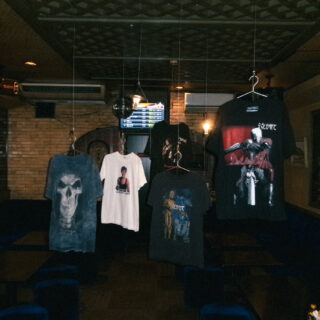 NAKASETE The First Teardrop Pop-up