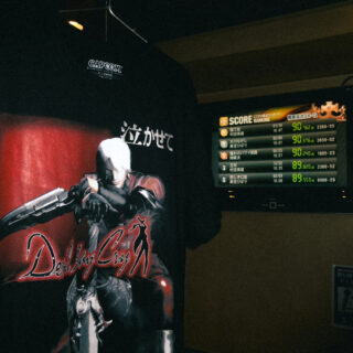 NAKASETE The First Teardrop Pop-up