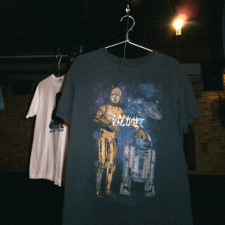 NAKASETE The First Teardrop Pop-up