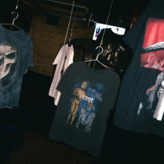 NAKASETE The First Teardrop Pop-up