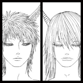 UNCIVILIZED GIRLS MEMORY + 剤電 'Obscure.'