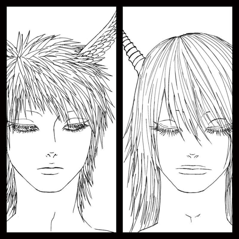 UNCIVILIZED GIRLS MEMORY + 剤電 'Obscure.'