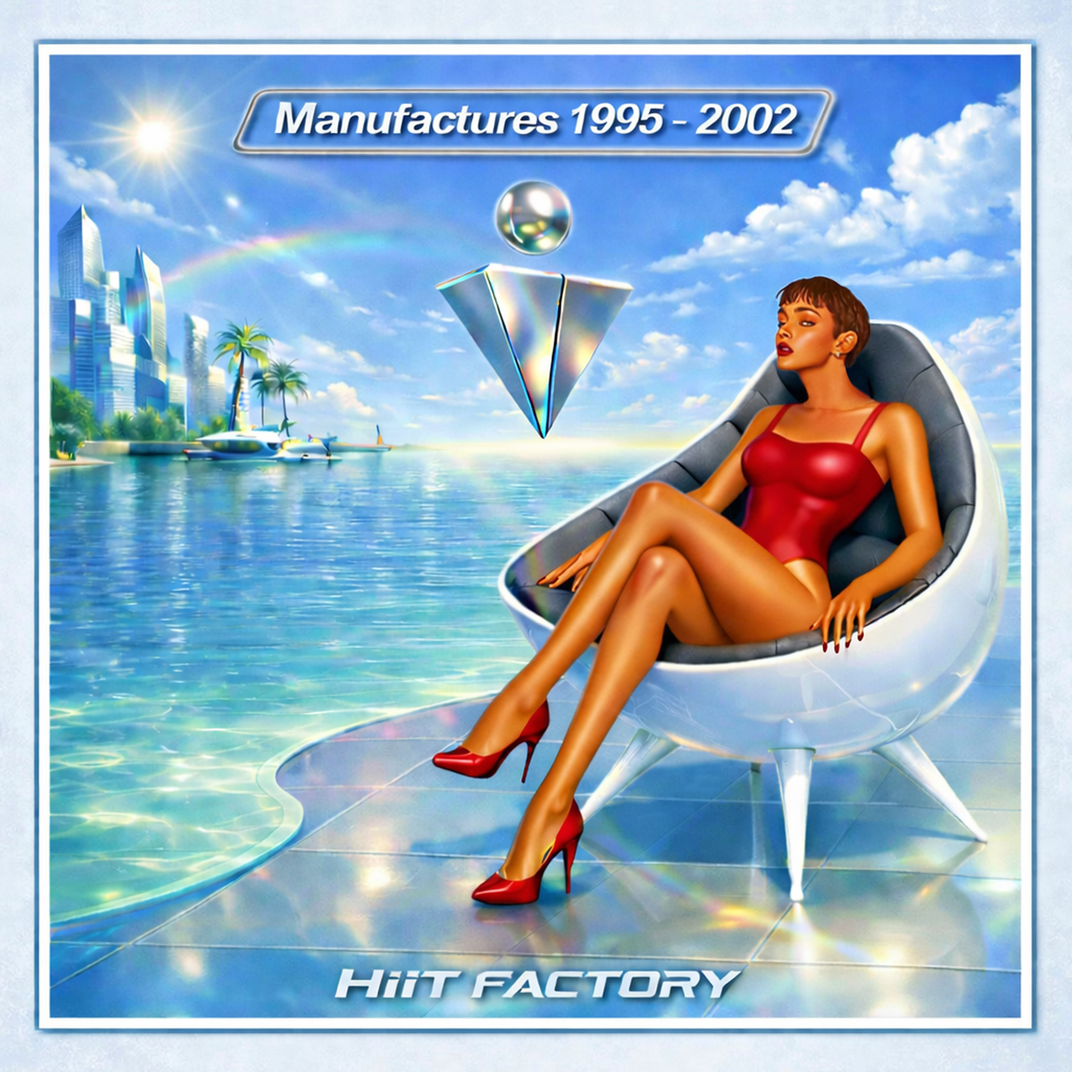 HiiT FACTORY 'Manufactures 1995-2002'