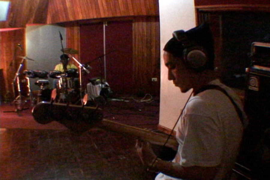 Sly Dunbar + 秋本武士 | Photo ©村尾輝忠