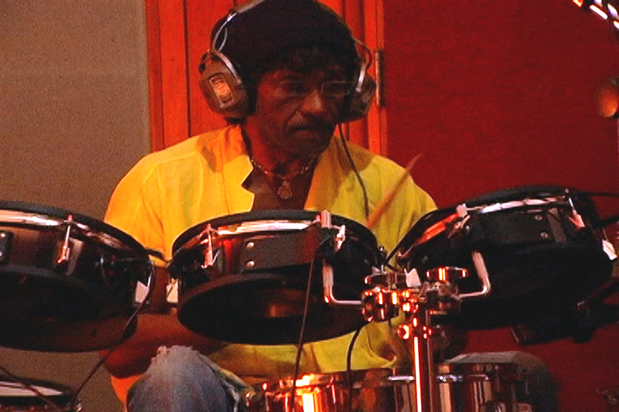 Sly Dunbar | Photo ©村尾輝忠