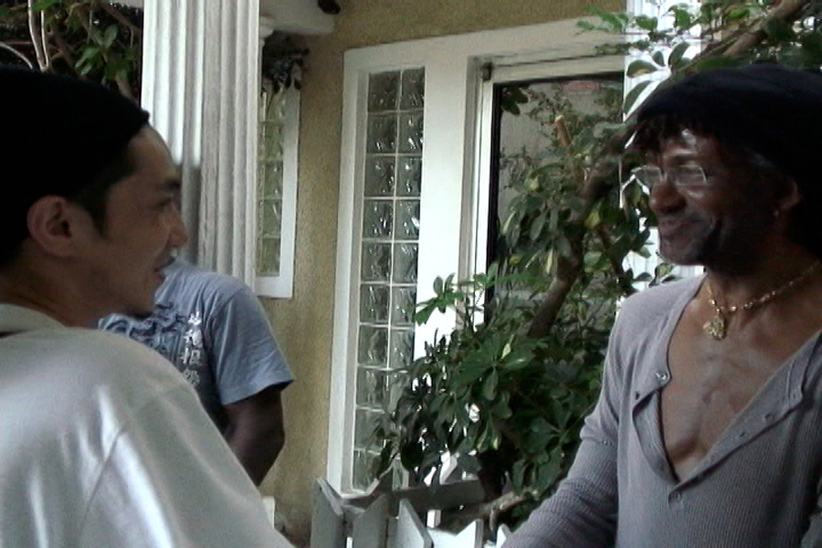 Sly Dunbar + 秋本武士 | Photo ©村尾輝忠