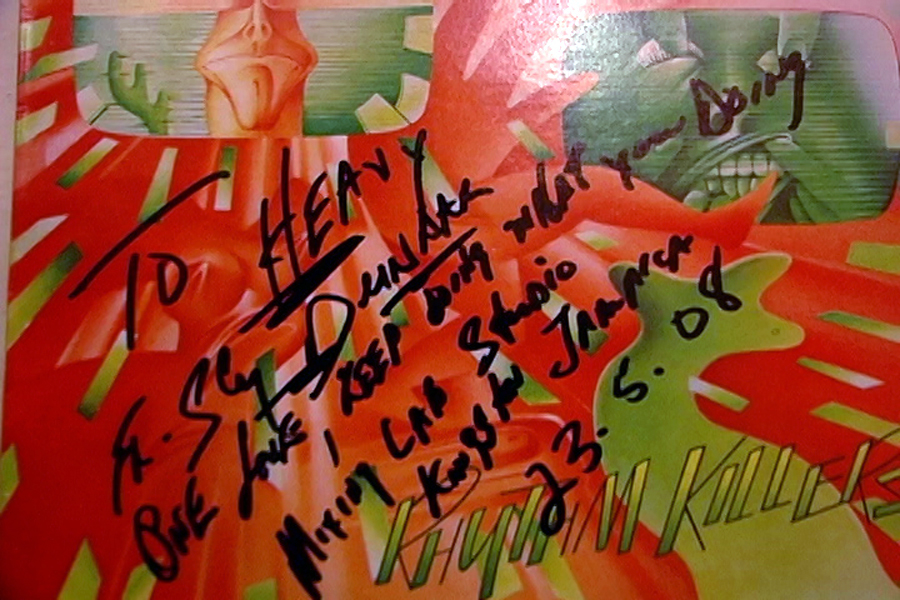 Sly & Robbie 'Rhythm Killers' | Photo ©村尾輝忠