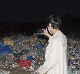 百頭たけし個展「リッスン/レンタル」