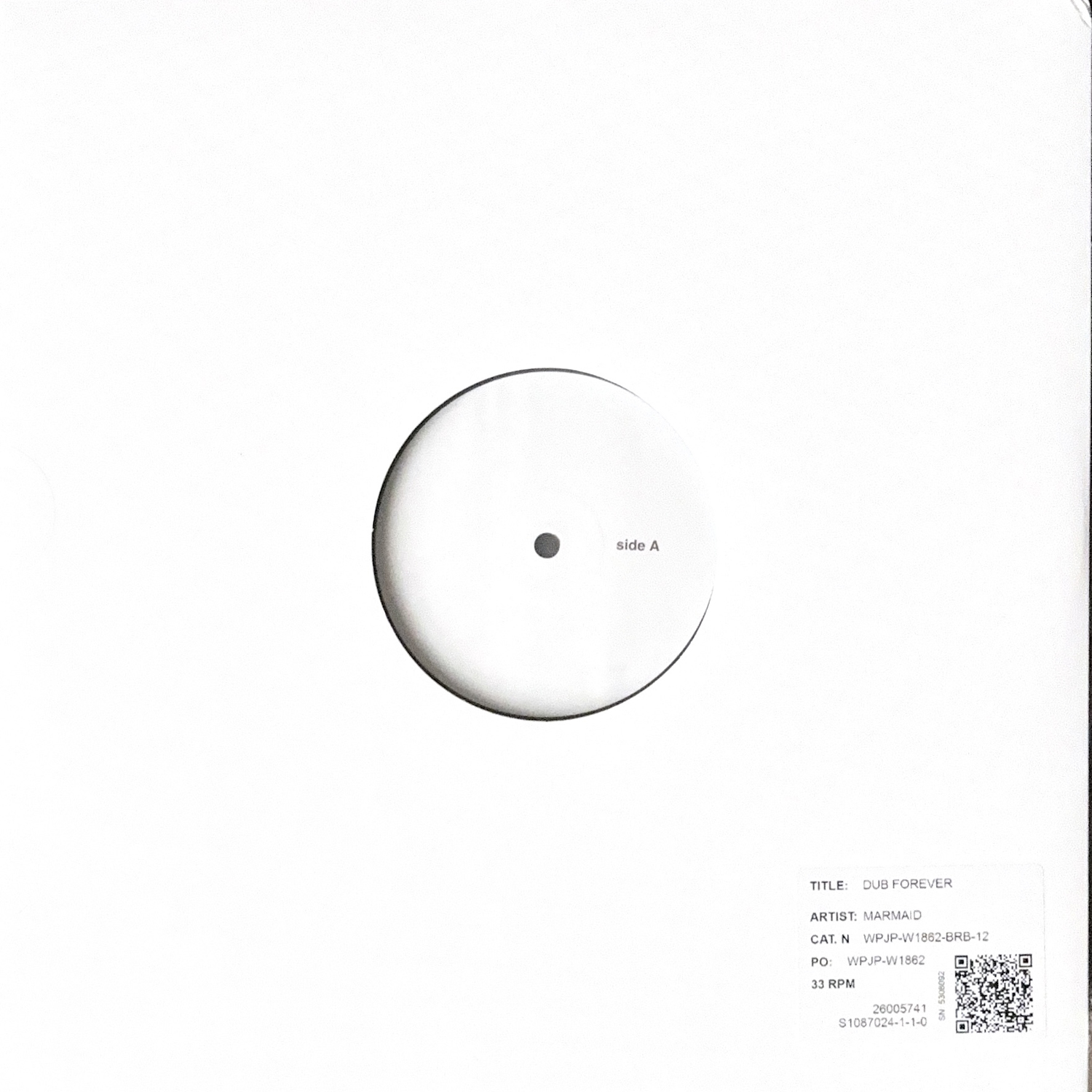 Beer & Records x Basic Function presents 'TEST PRESSING'