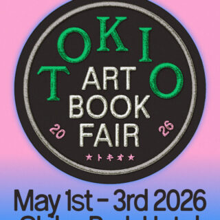 TOKIO ART BOOK FAIR 2026 by TOKYO ART BOOK FAIR