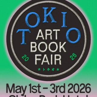 TOKIO ART BOOK FAIR 2026 by TOKYO ART BOOK FAIR