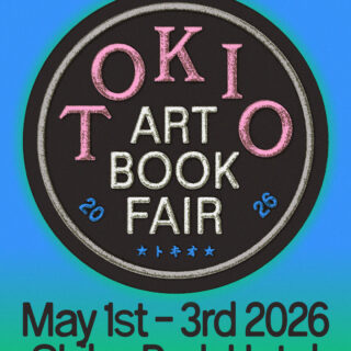 TOKIO ART BOOK FAIR 2026 by TOKYO ART BOOK FAIR