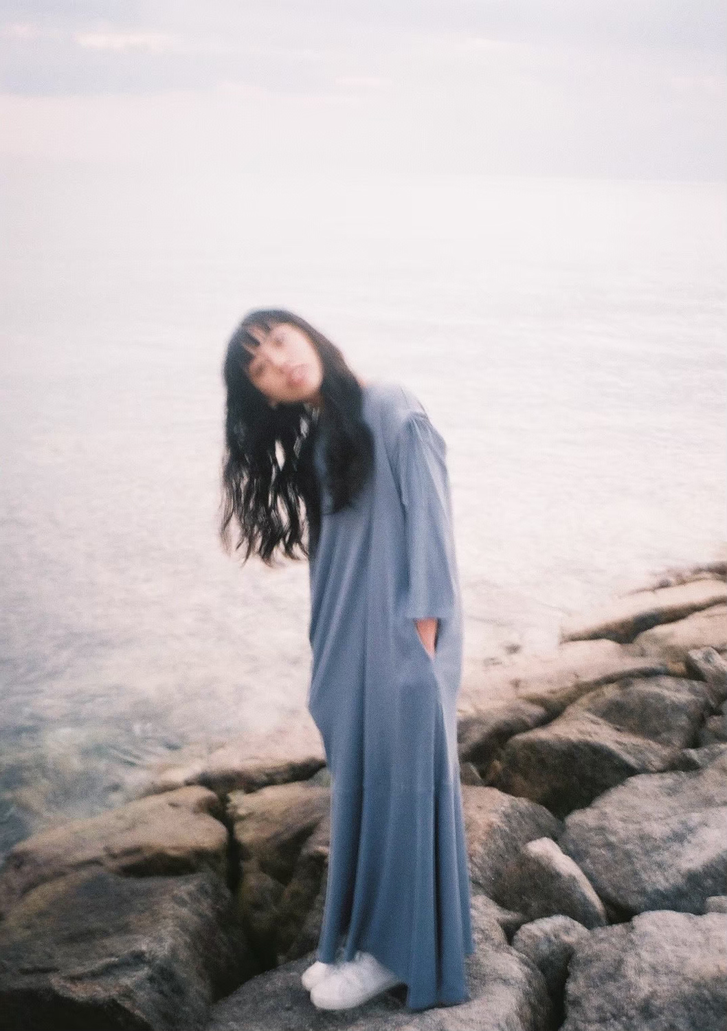 真舟とわ | Photo ©星野佑奈