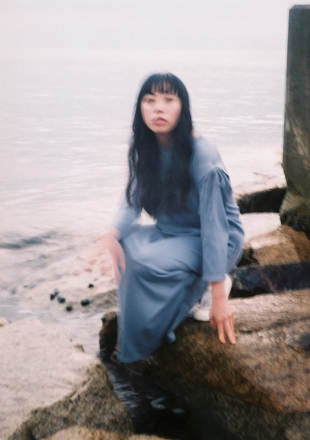 真舟とわ | Photo ©星野佑奈