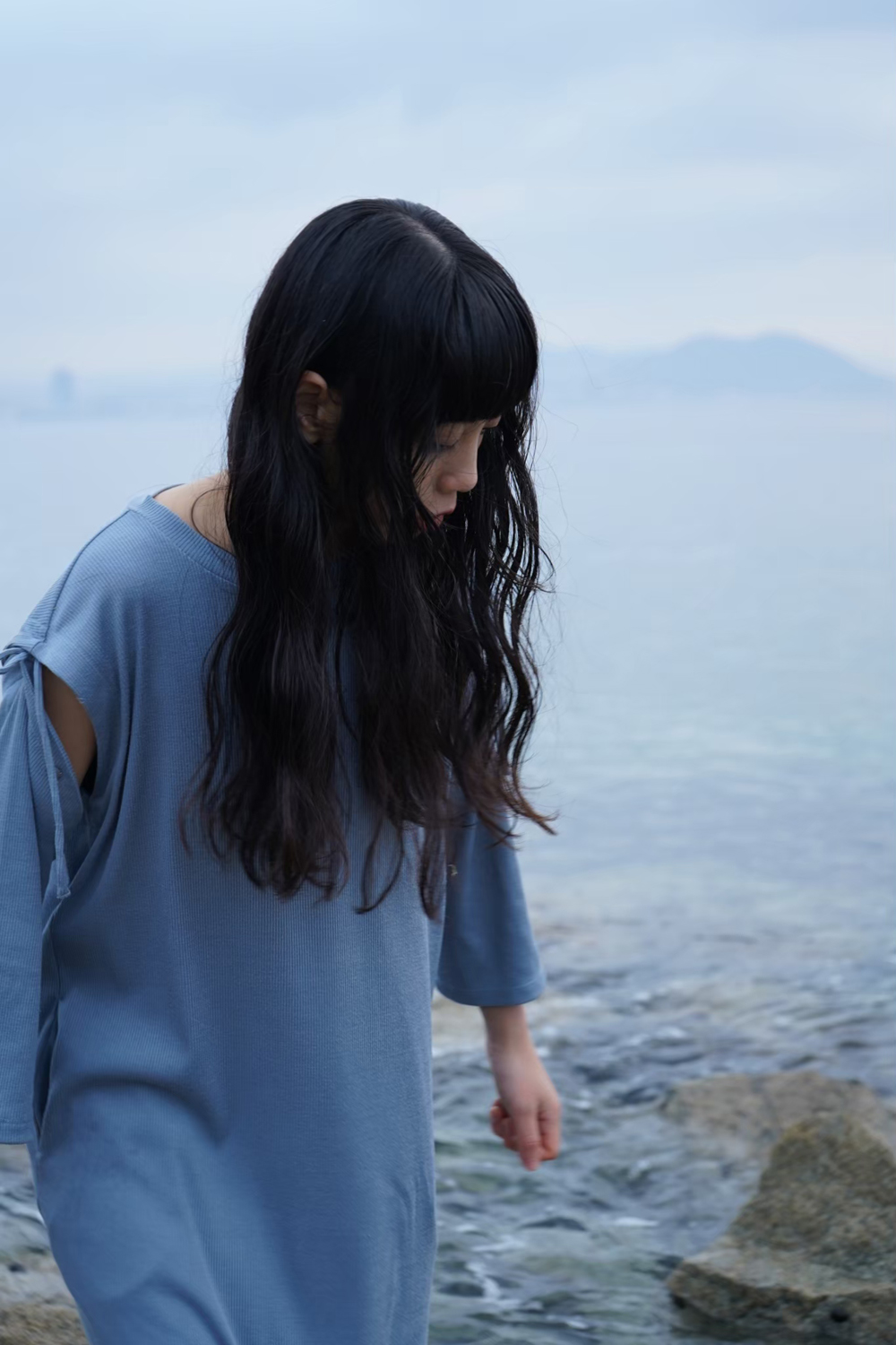 真舟とわ | Photo ©星野佑奈