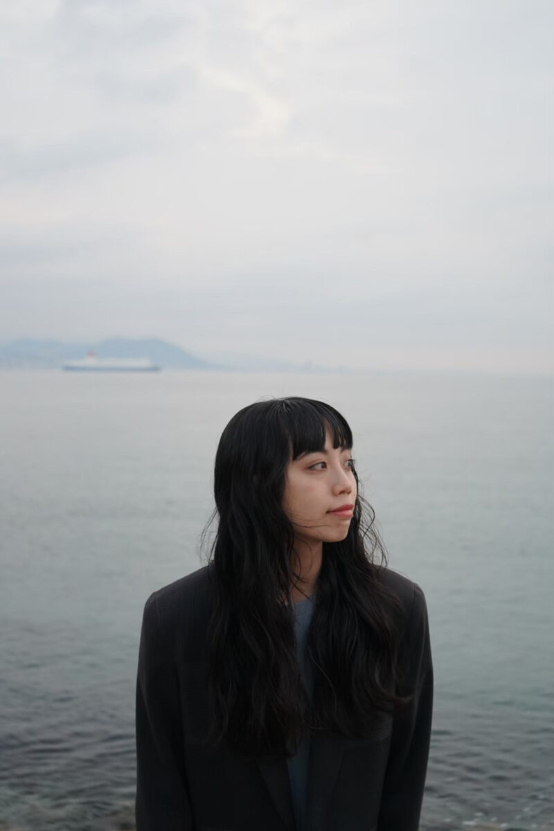 真舟とわ | Photo ©星野佑奈