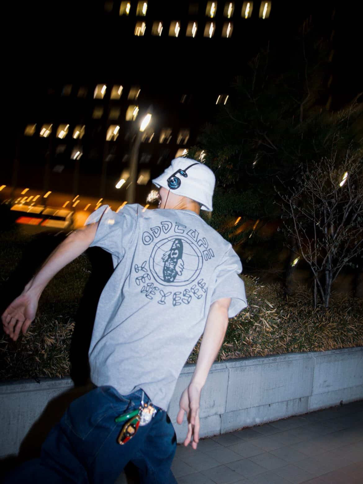 YESEYESEE® x CORNER BOOKS & ODD TAPE POP-UP