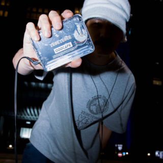 YESEYESEE® x CORNER BOOKS & ODD TAPE POP-UP