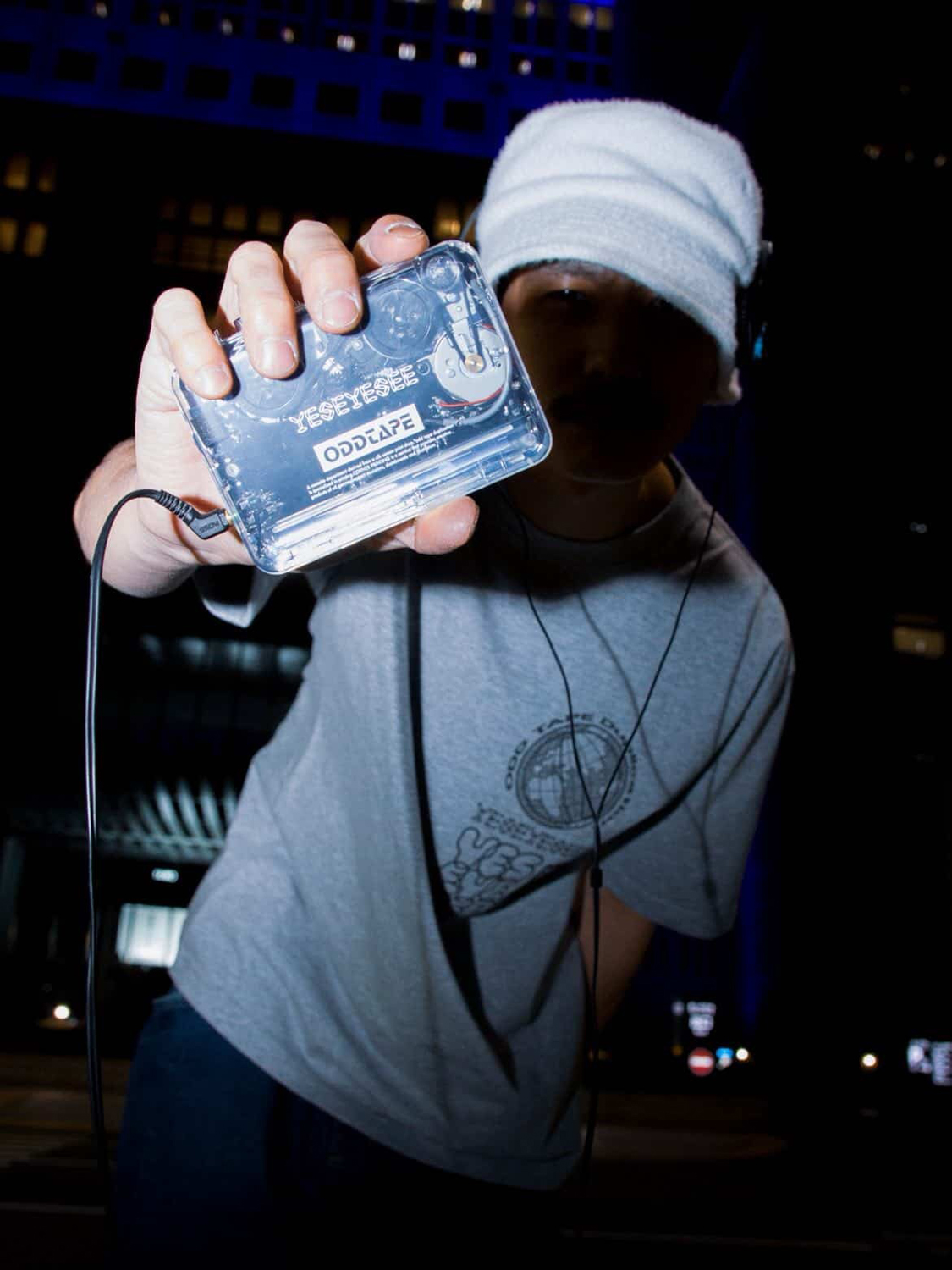 YESEYESEE® x CORNER BOOKS & ODD TAPE POP-UP