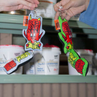 YESEYESEE® x CORNER BOOKS & ODD TAPE POP-UP