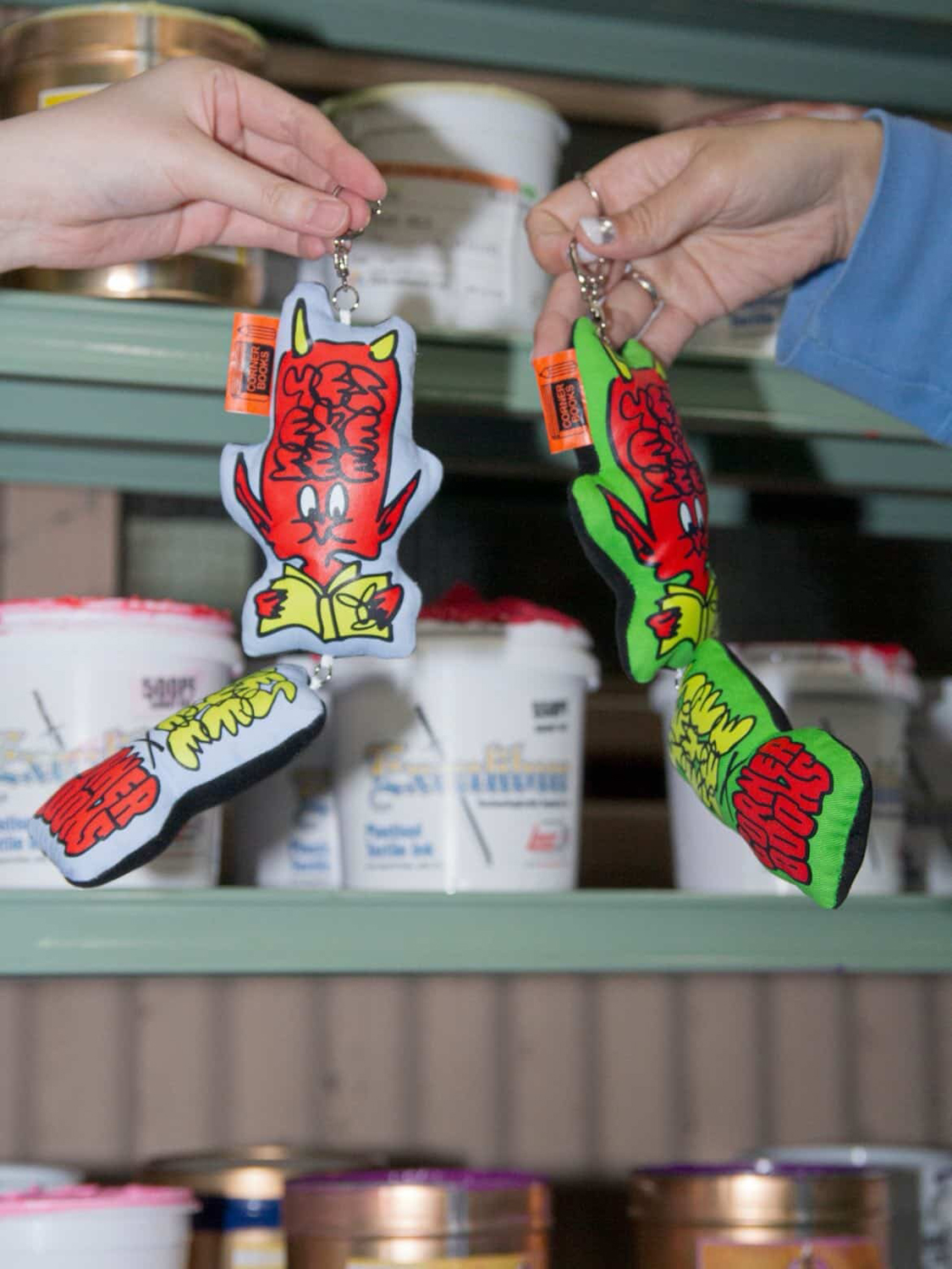 YESEYESEE® x CORNER BOOKS & ODD TAPE POP-UP