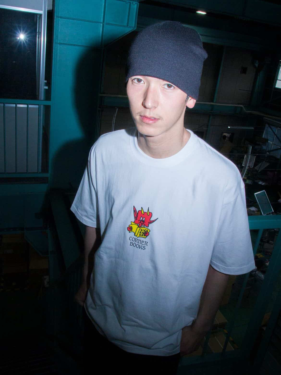 YESEYESEE® x CORNER BOOKS & ODD TAPE POP-UP